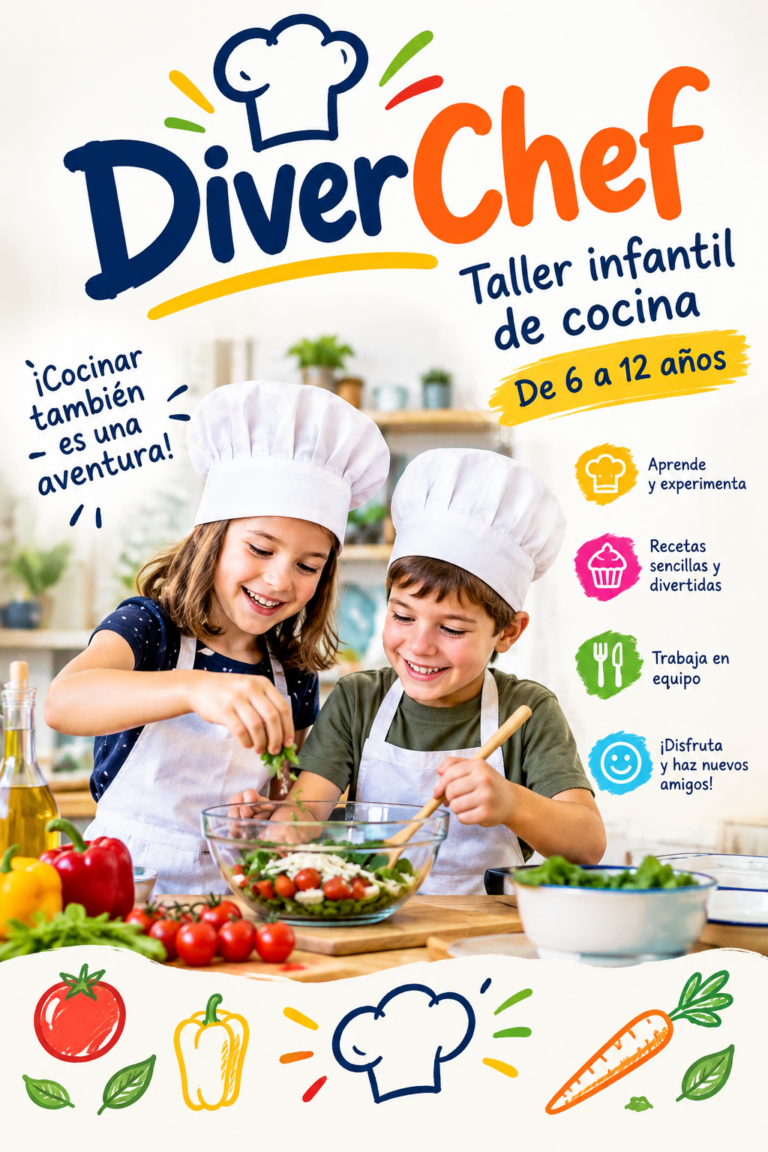 DiverChef Feria del Pan – Iglesia de Santa Marina 1º Pase